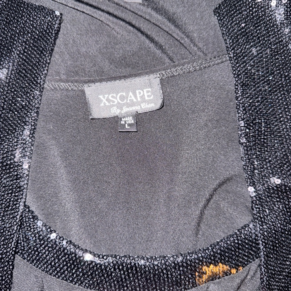 Xscape Sequence Edge 2 Piece Jacket & Shell Size L - image 5